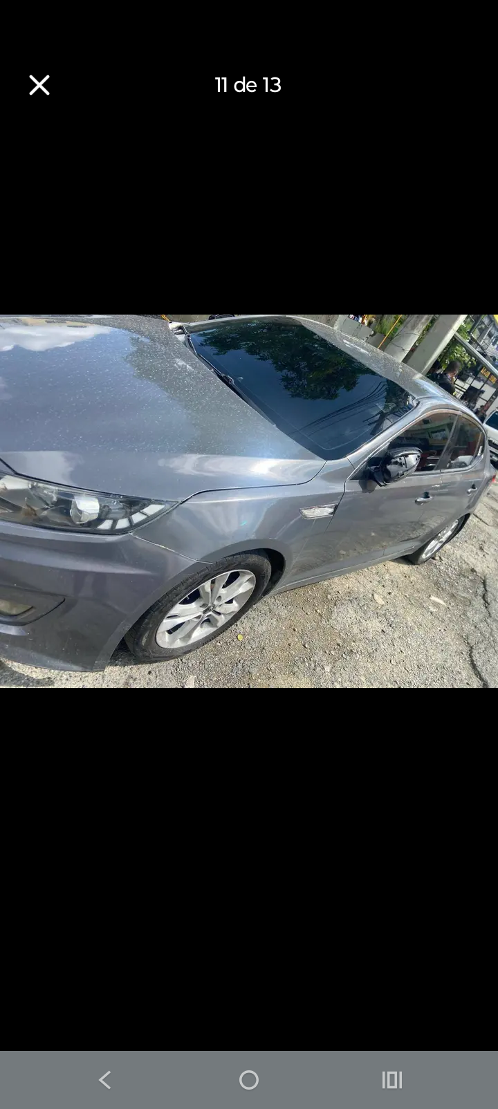 Kia k5 del 2011 Foto 7320783-1.jpg