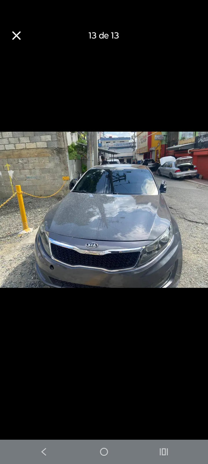 Kia k5 del 2011 Foto 7320783-2.jpg