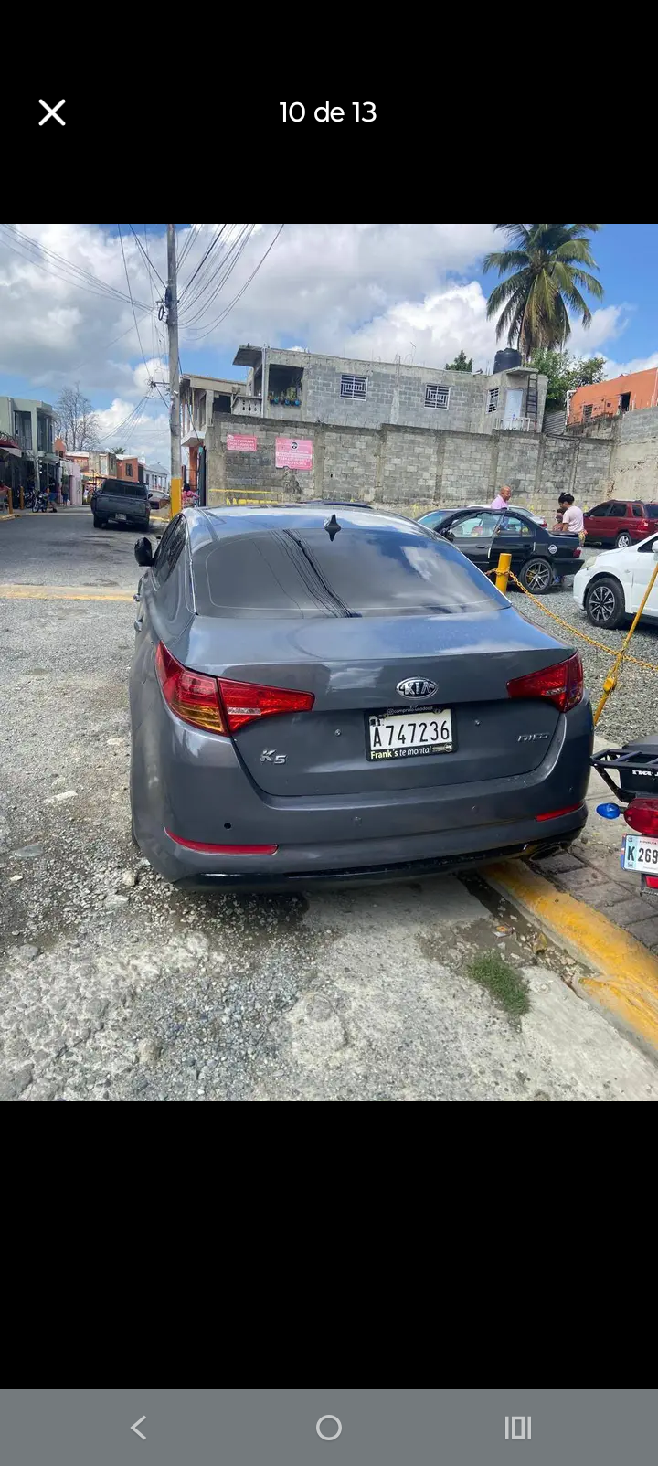 Kia k5 del 2011 Foto 7320783-3.jpg