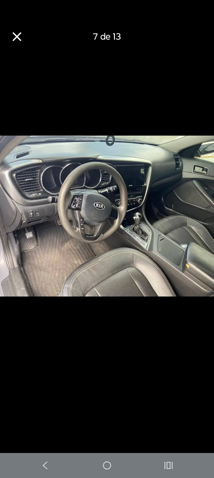 Kia k5 del 2011 Foto 7320783-4.jpg
