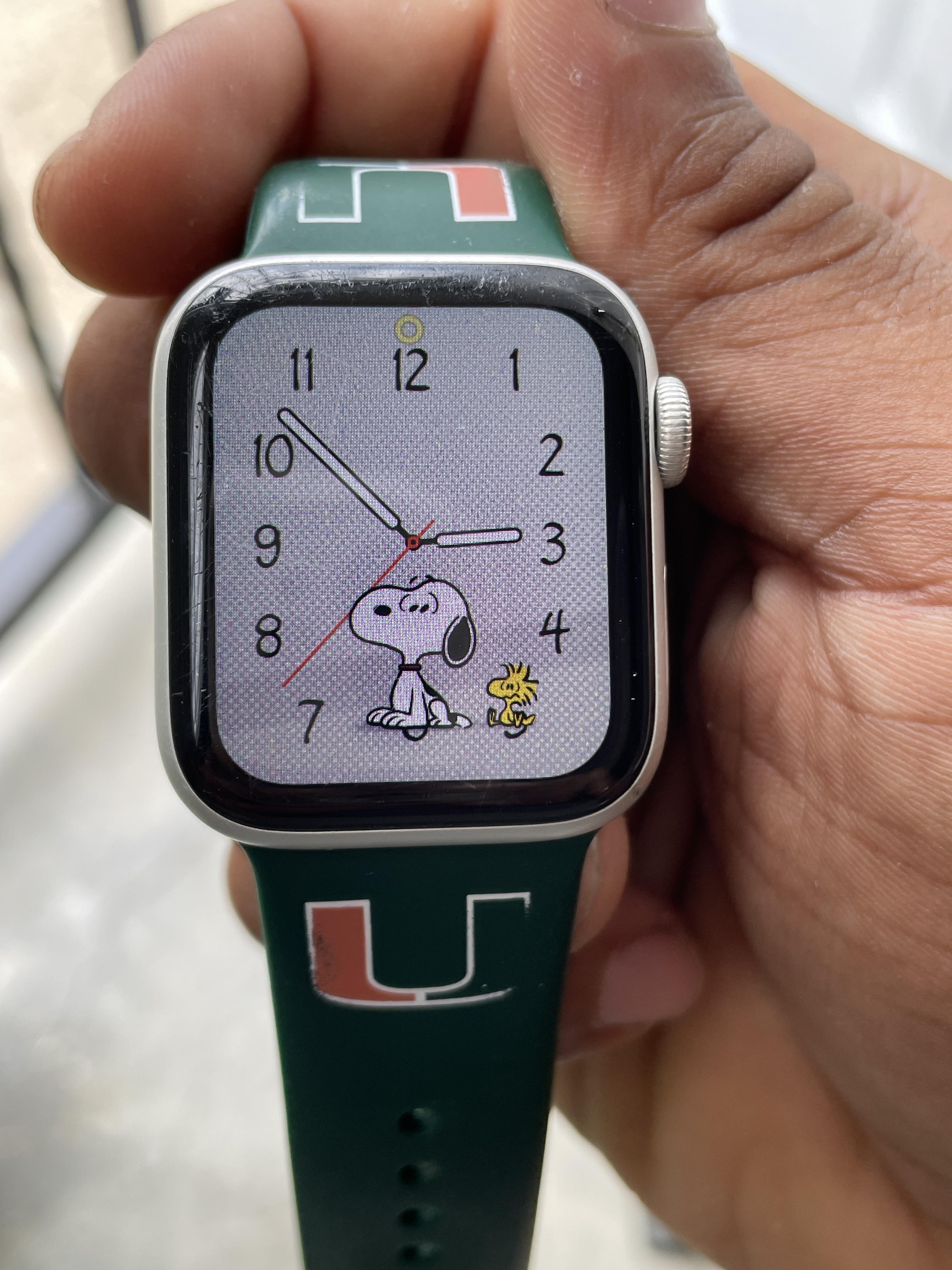 Apple Watch Serie 4 40mm Foto 7320804-3.jpg