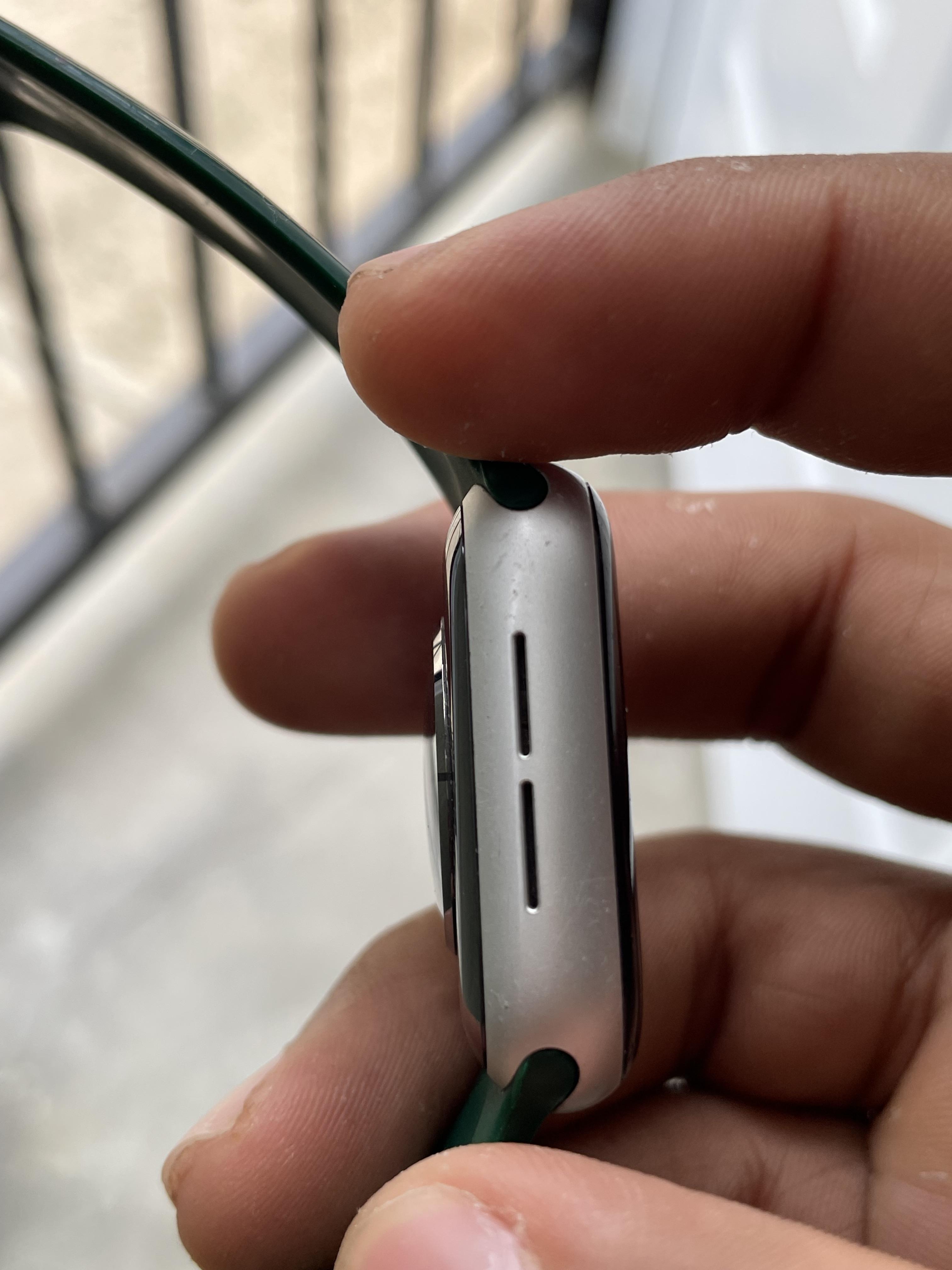 Apple Watch Serie 4 40mm Foto 7320804-5.jpg