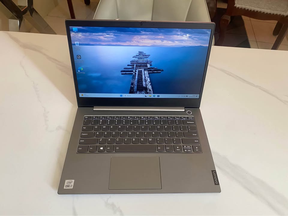 Lenovo ThinkBook 14  i7 10. Gen  16GB RAM  512GB SSD  Teclado Retroilu Foto 7320808-1.jpg