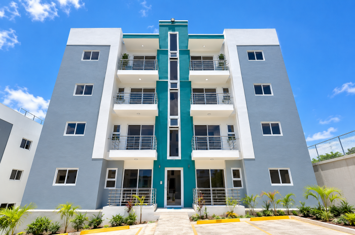 APARTAMENTOS A ESTRENAR EN VALLE UNIVERSITARIO SANTIAGO Foto 7320812-2.jpg