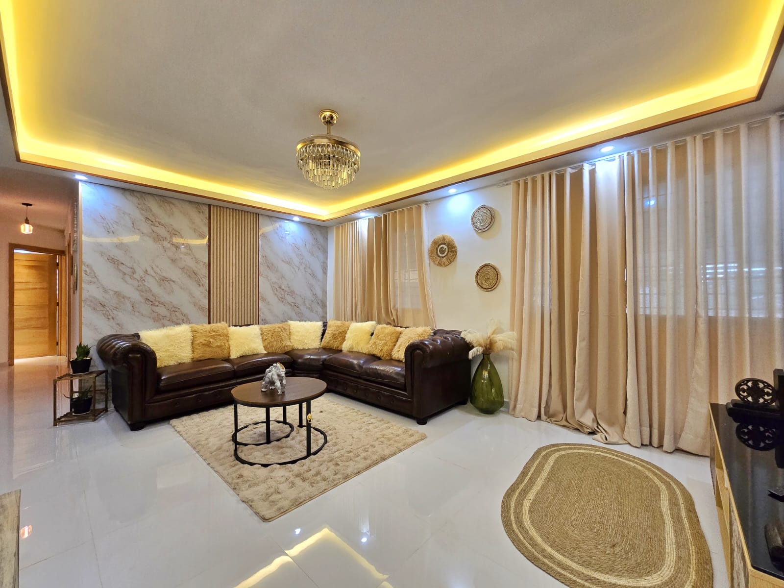Apartamento en Alquiler Amueblado en San Isidro 1er Piso con Patio cer Foto 7320819-2.jpg