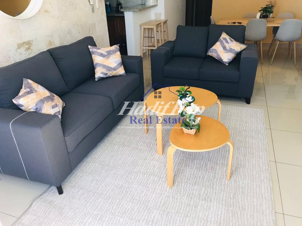 Tu Nuevo Hogar te Espera! Apartamento Amueblado en Renta  Foto 7320820-2.jpg