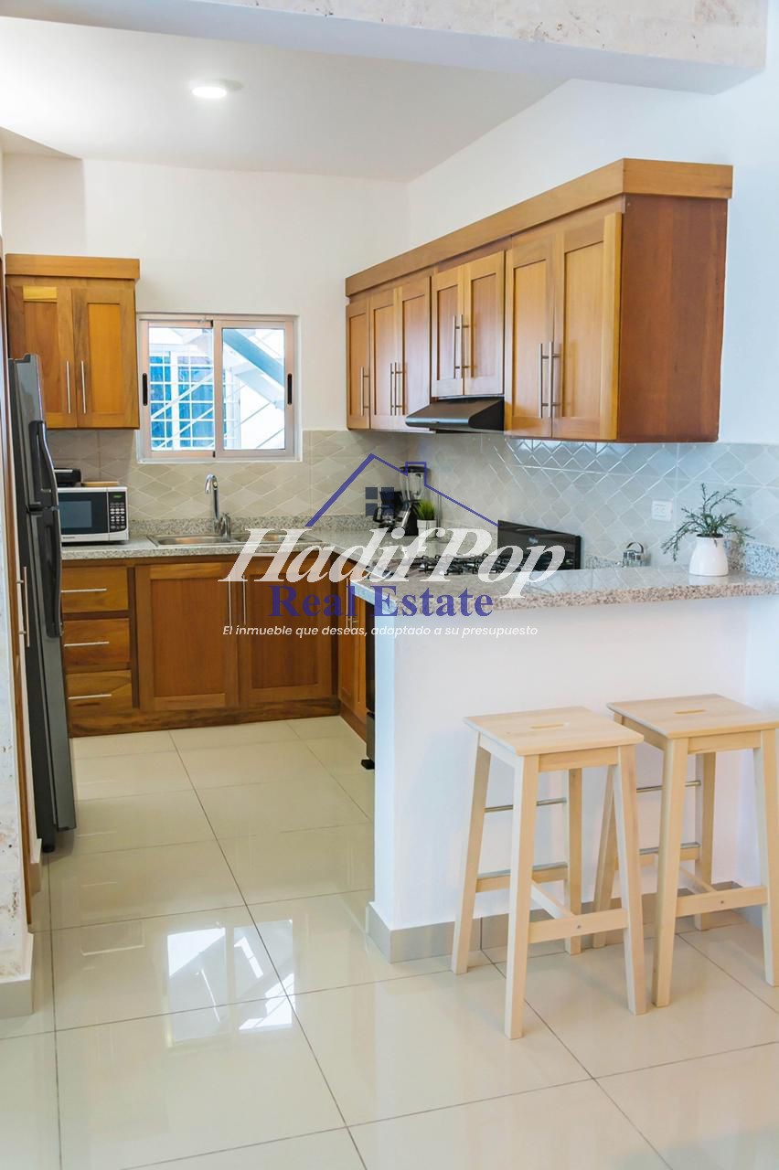 Tu Nuevo Hogar te Espera! Apartamento Amueblado en Renta  Foto 7320820-5.jpg