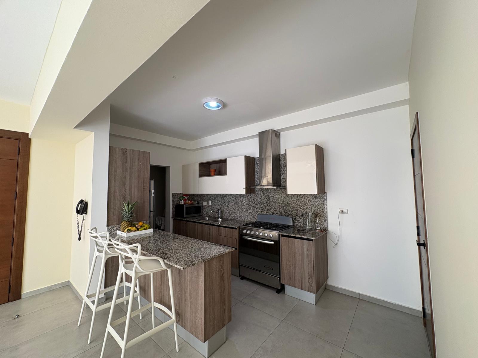 Apartamento en Alquiler en la Esperilla Amueblado 2do pis con terraza Foto 7320821-2.jpg