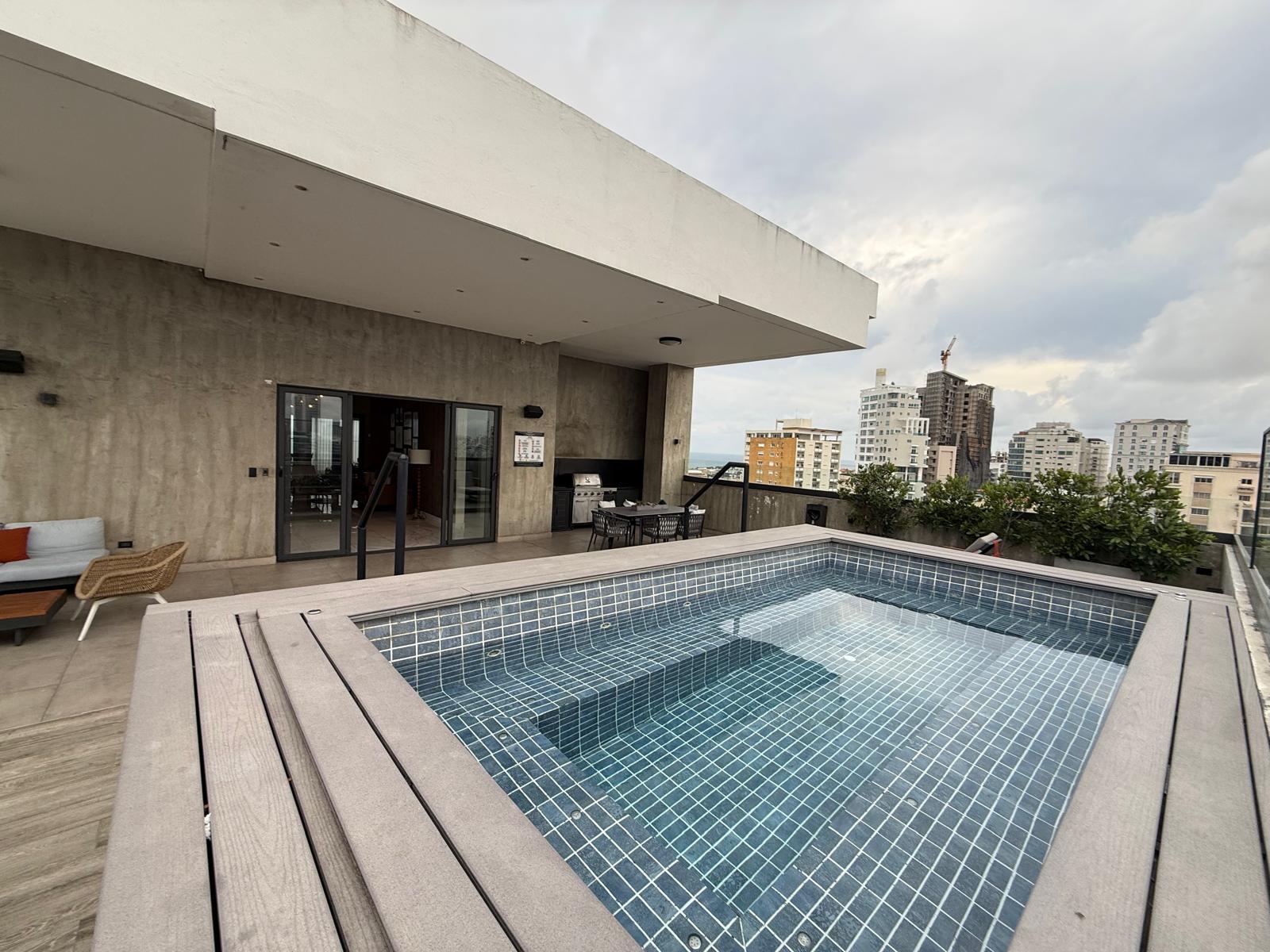 Apartamento en Alquiler en la Esperilla Amueblado 2do pis con terraza Foto 7320821-9.jpg