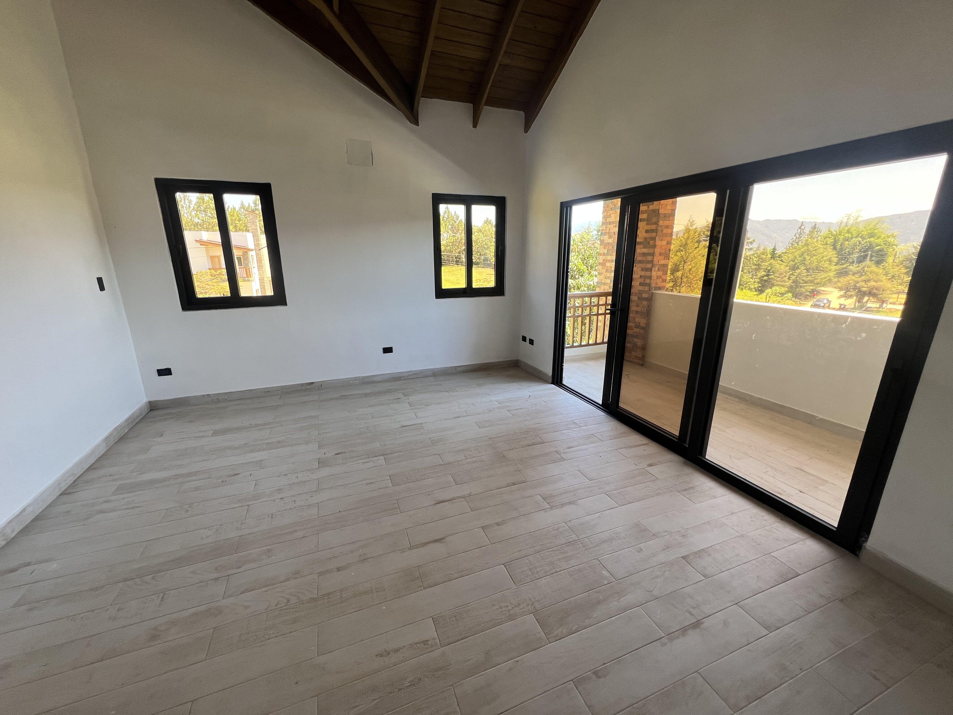 Villa en jarabacoa en Venta en Proyecto Cerrado con Vista a las montañ Foto 7320826-13.jpg