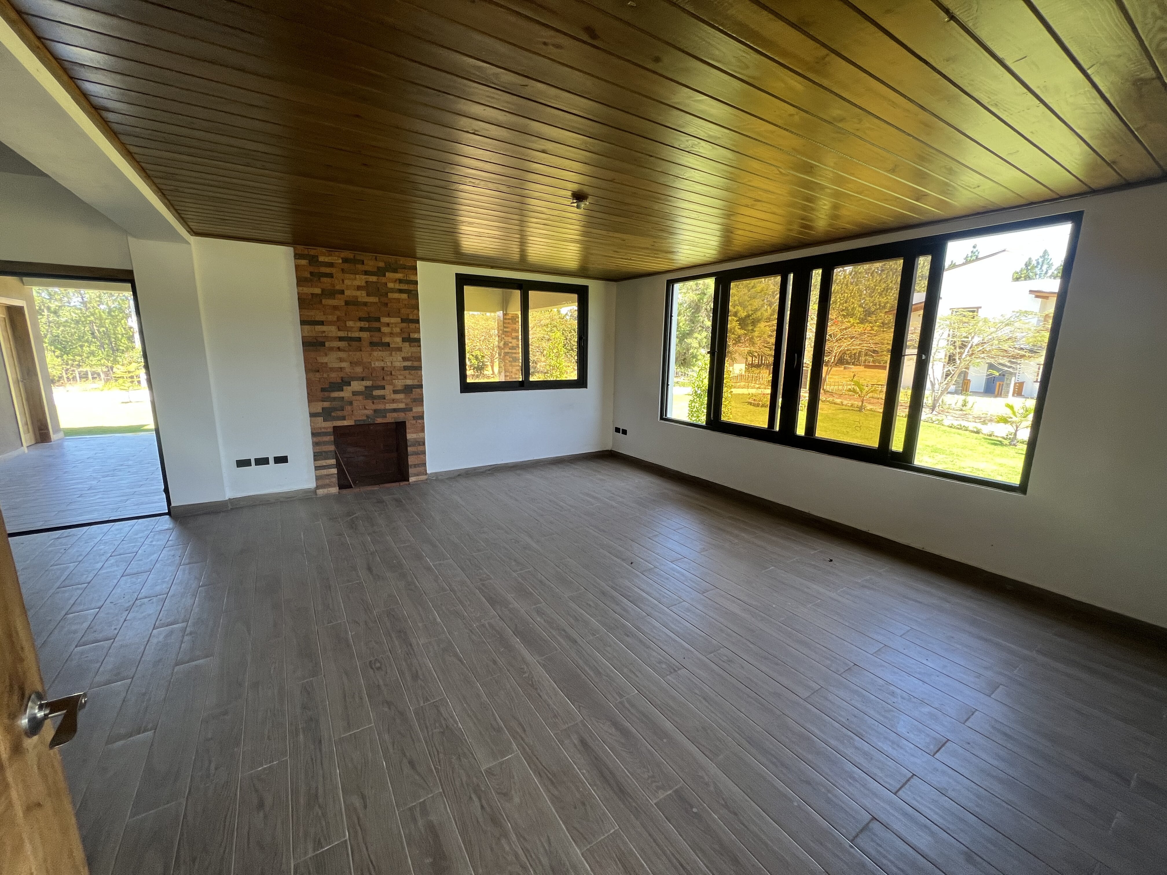 Villa en jarabacoa en Venta en Proyecto Cerrado con Vista a las montañ Foto 7320826-3.jpg