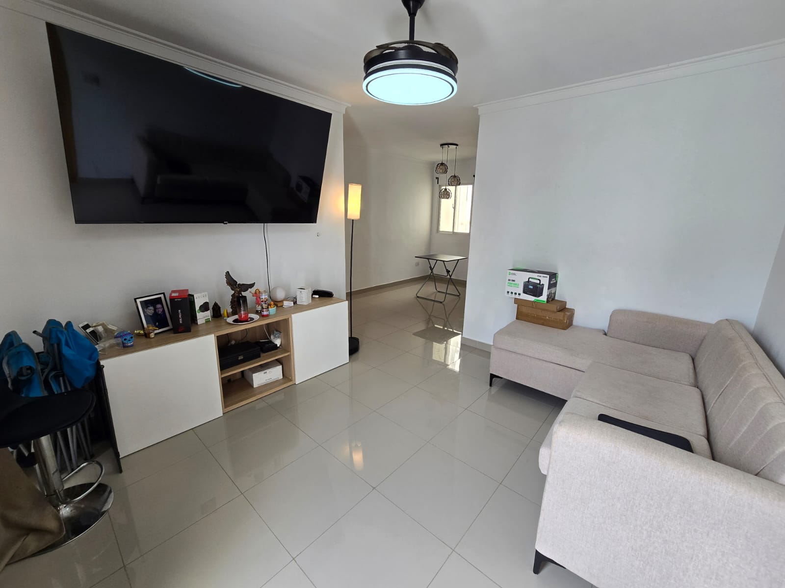 Apartamento en La Jacobo Majluta residencial Praderas del Mirador Foto 7320834-1.jpg