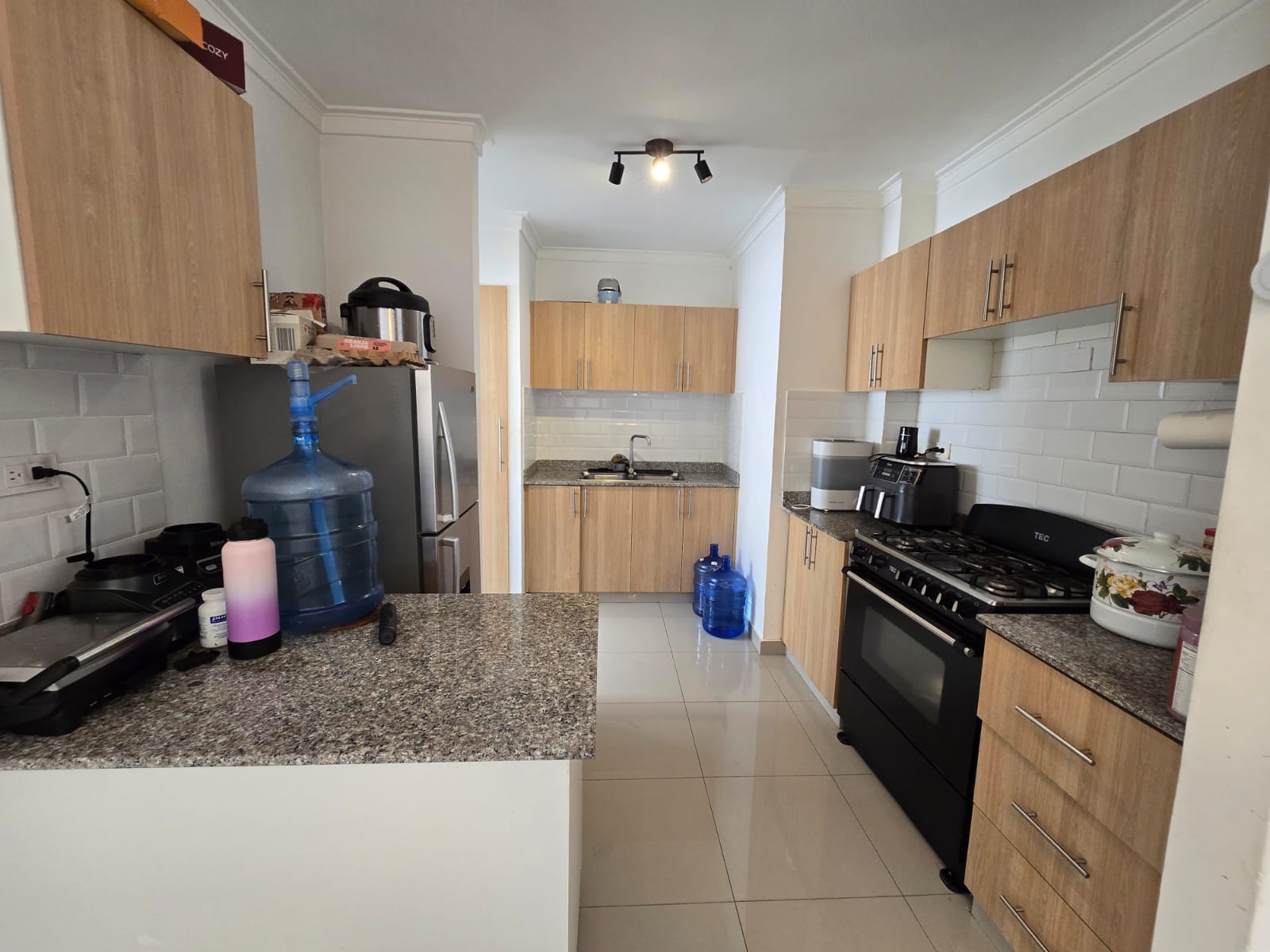 Apartamento en La Jacobo Majluta residencial Praderas del Mirador Foto 7320834-12.jpg