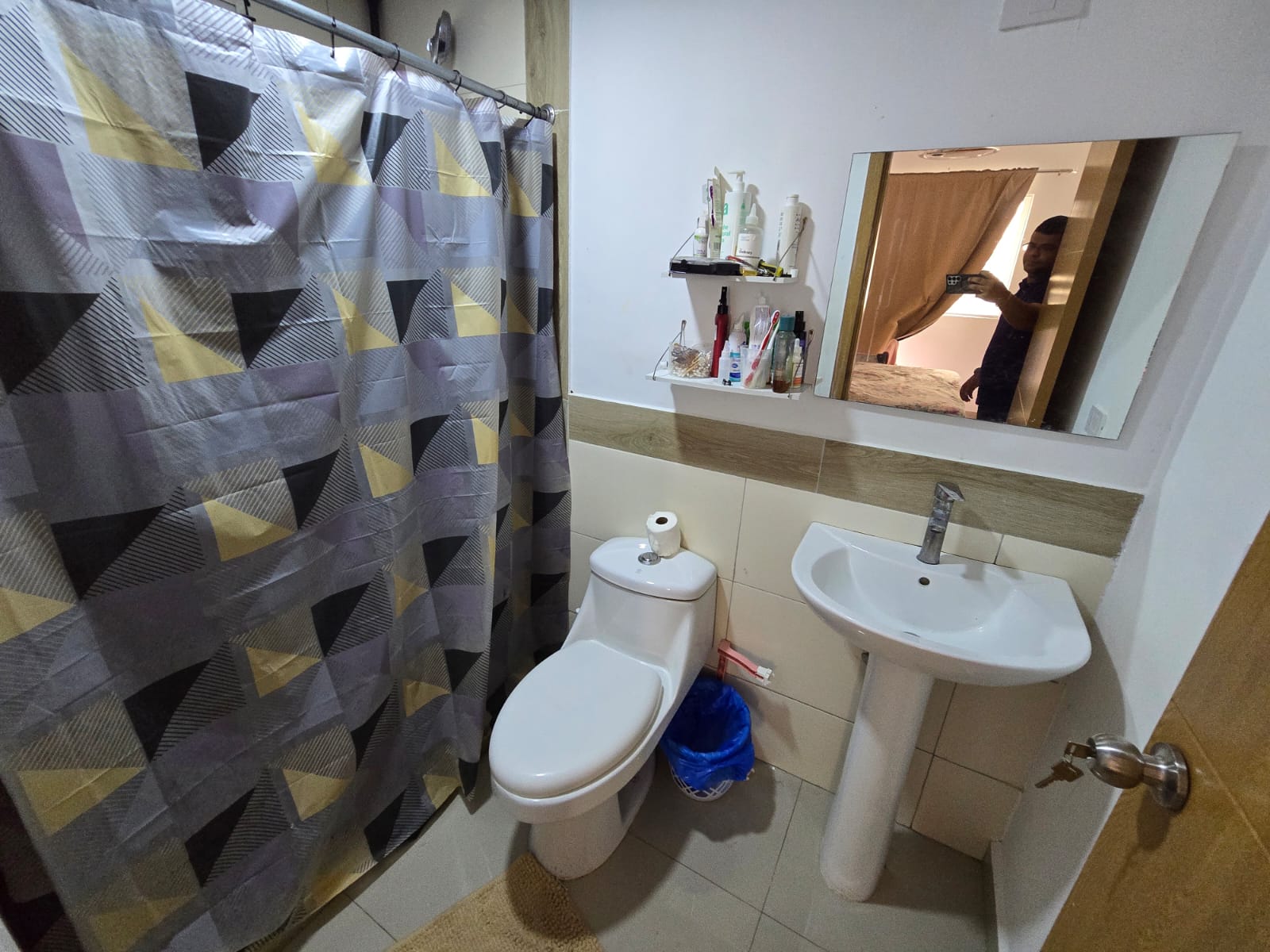 Apartamento en La Jacobo Majluta residencial Praderas del Mirador Foto 7320834-3.jpg