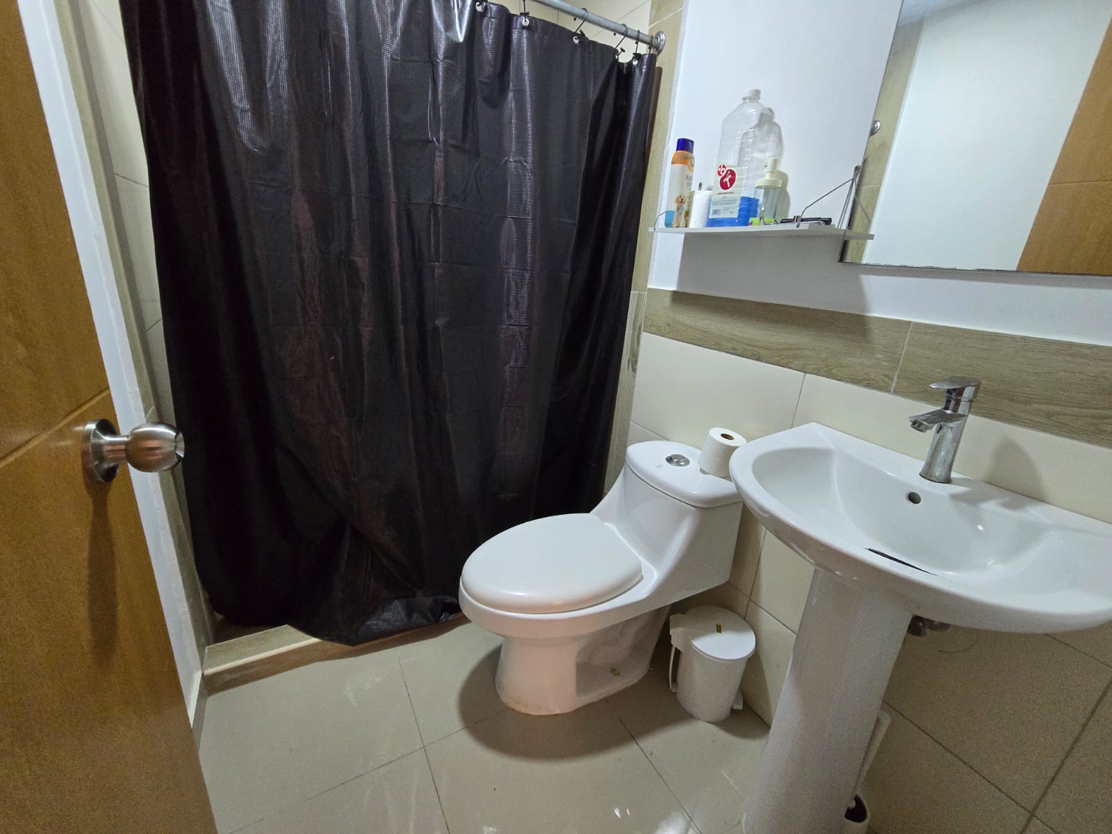 Apartamento en La Jacobo Majluta residencial Praderas del Mirador Foto 7320834-6.jpg
