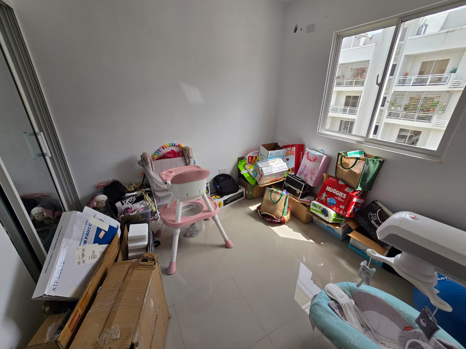 Apartamento en La Jacobo Majluta residencial Praderas del Mirador Foto 7320834-9.jpg