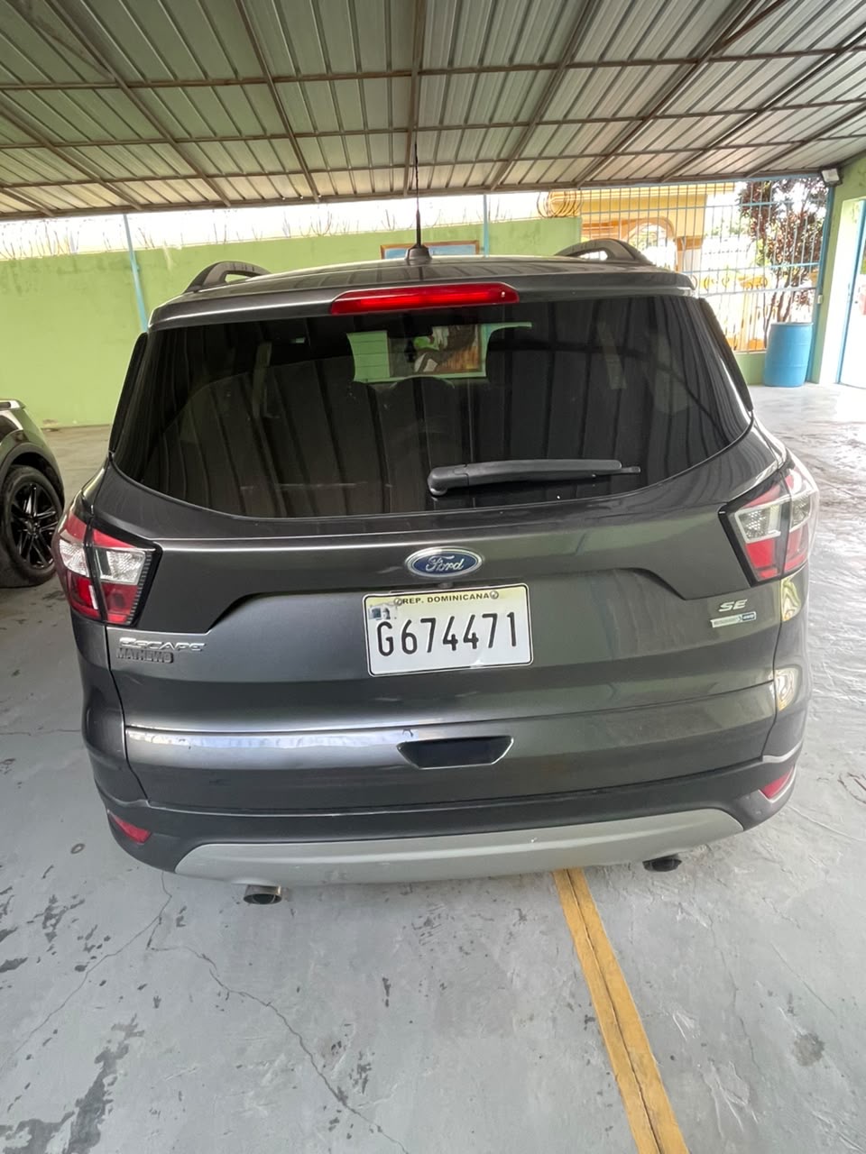 Ford Escape SE 2018 en Peravia Foto 7320874-6.jpg