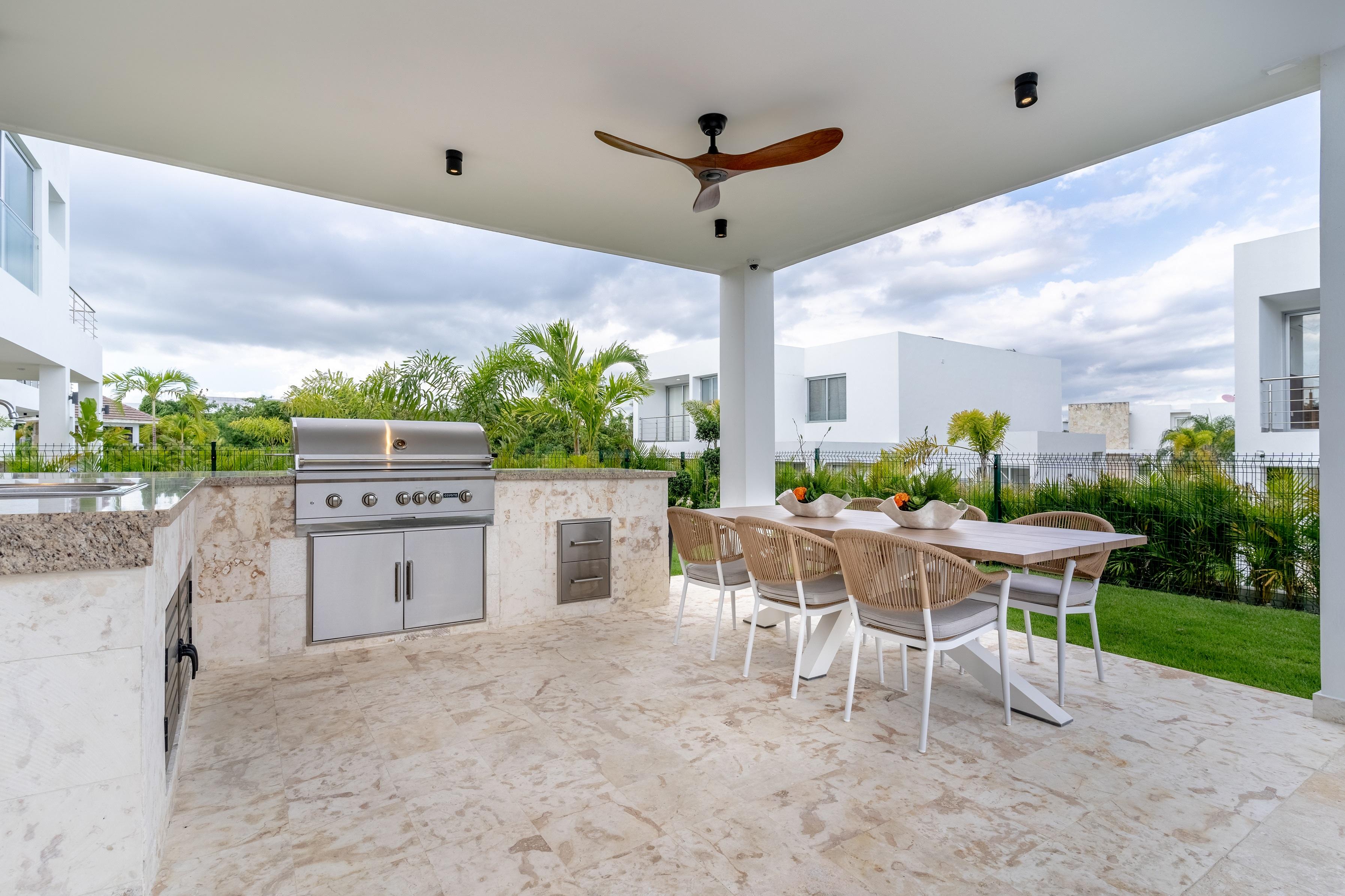 Vendo villa en playa nueva romana Foto 7320895-5.jpg