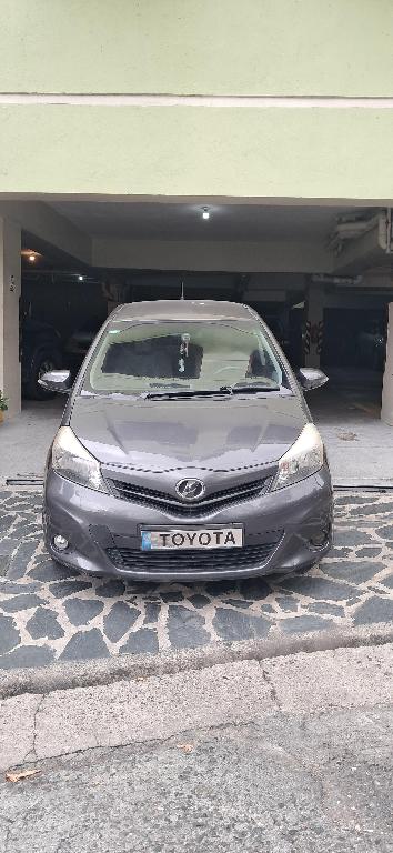 Toyota Vitz 2014 Aros Radio Android Foto 7320910-1.jpg