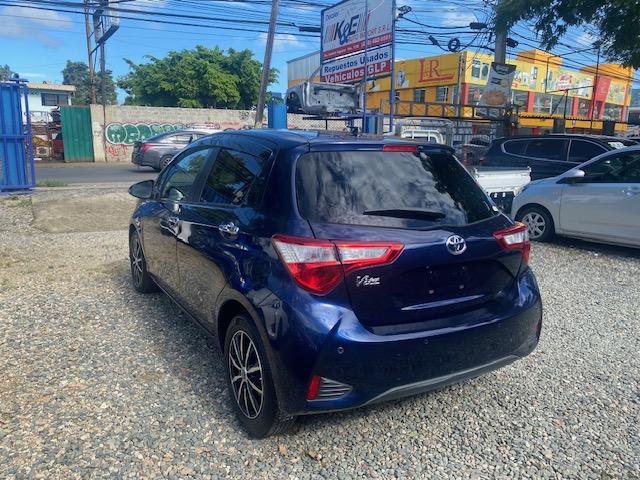 TOYOTA VITZ RECIEN IMPORTADO AÑO 2020 EXCELENTES CONDICIONES Foto 7320929-4.jpg