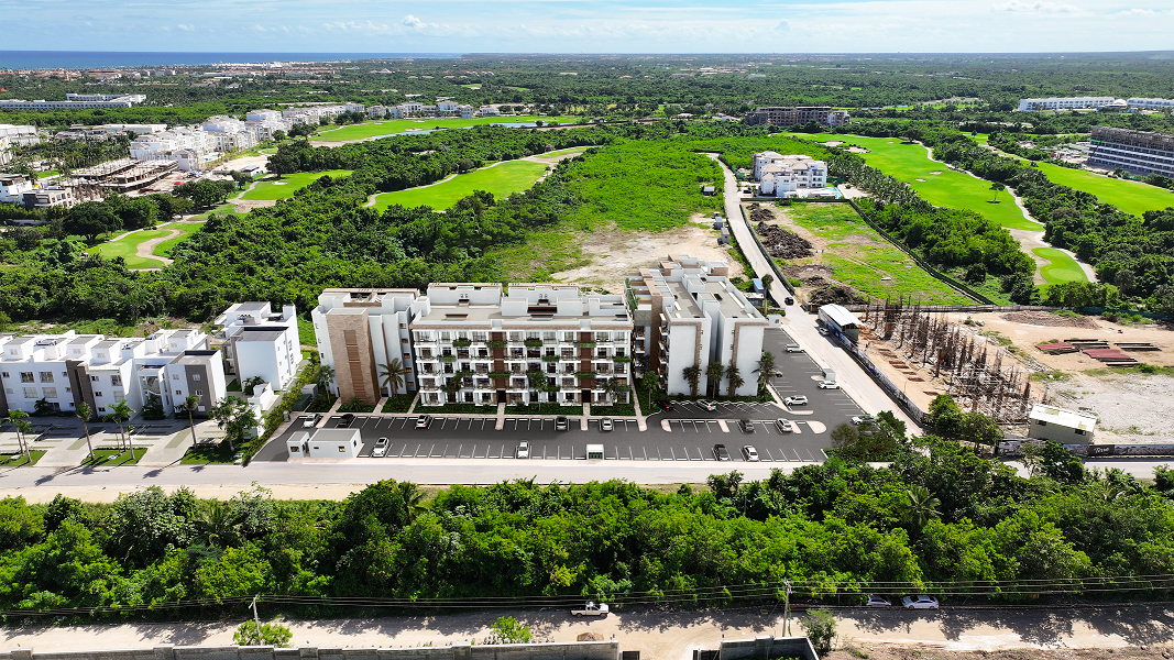 Vendo apartamento en punta cana Foto 7320937-6.jpg