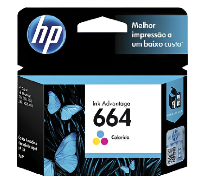 Cartuchos De Tinta 664 Hp Color Y Negro Foto 7320974-1.jpg