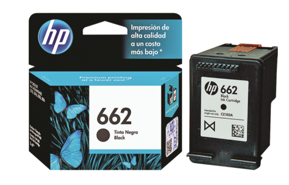 Cartuchos De Tinta 662 Hp Color Y Negro Foto 7320975-2.jpg