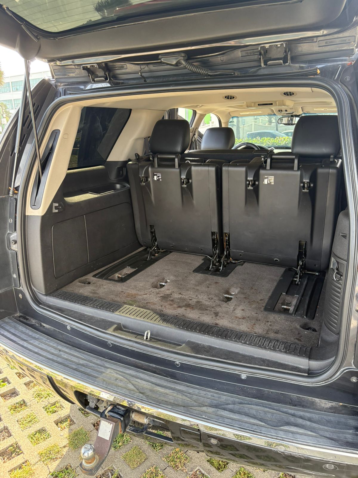 CHEVROLET TAHOE LTZ 2011 Foto 7320983-10.jpg