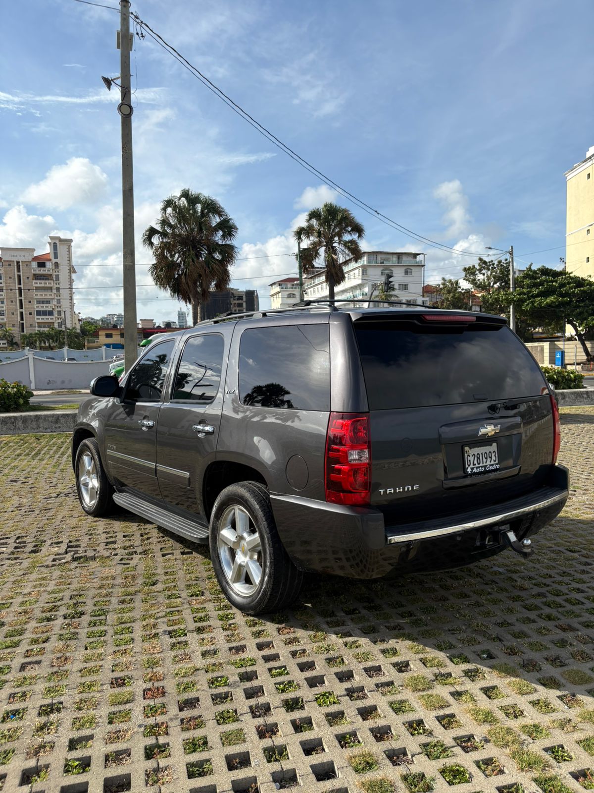 CHEVROLET TAHOE LTZ 2011 Foto 7320983-11.jpg
