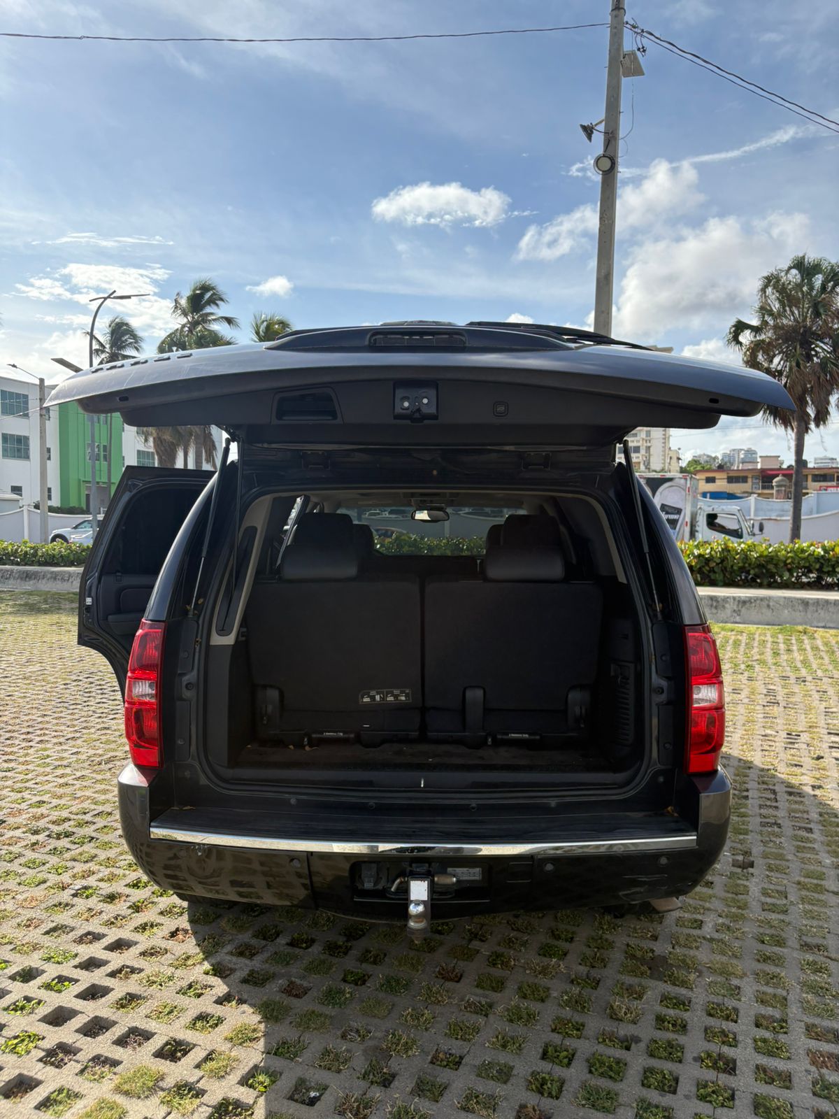 CHEVROLET TAHOE LTZ 2011 Foto 7320983-3.jpg