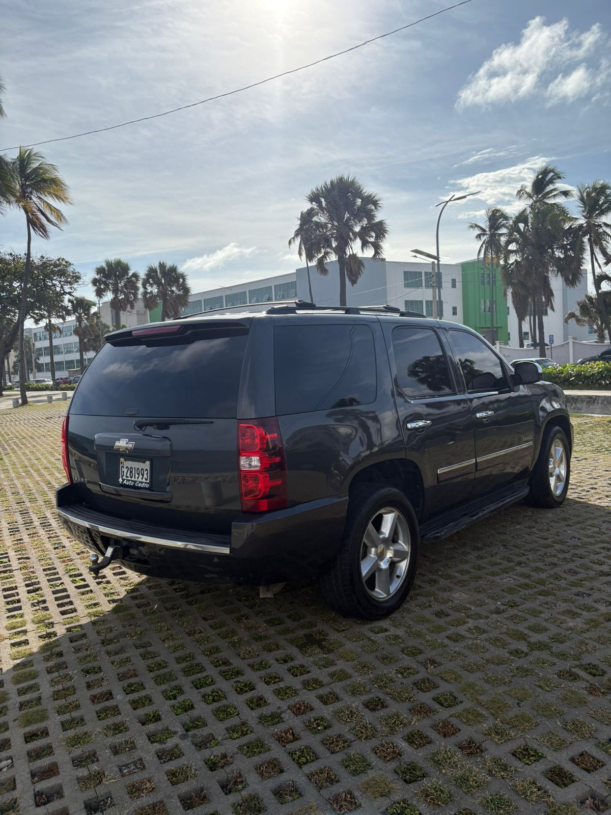 CHEVROLET TAHOE LTZ 2011 Foto 7320983-5.jpg