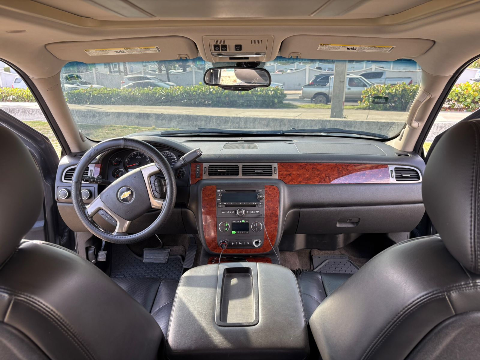 CHEVROLET TAHOE LTZ 2011 Foto 7320983-8.jpg