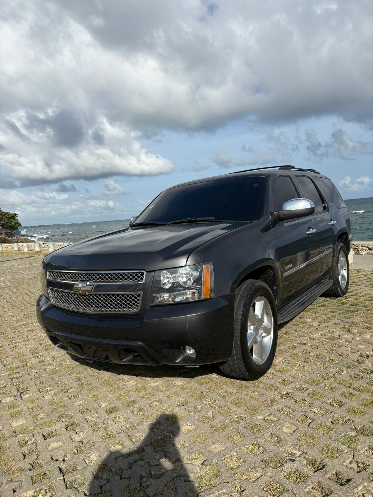 CHEVROLET TAHOE LTZ 2011 Foto 7320983-9.jpg