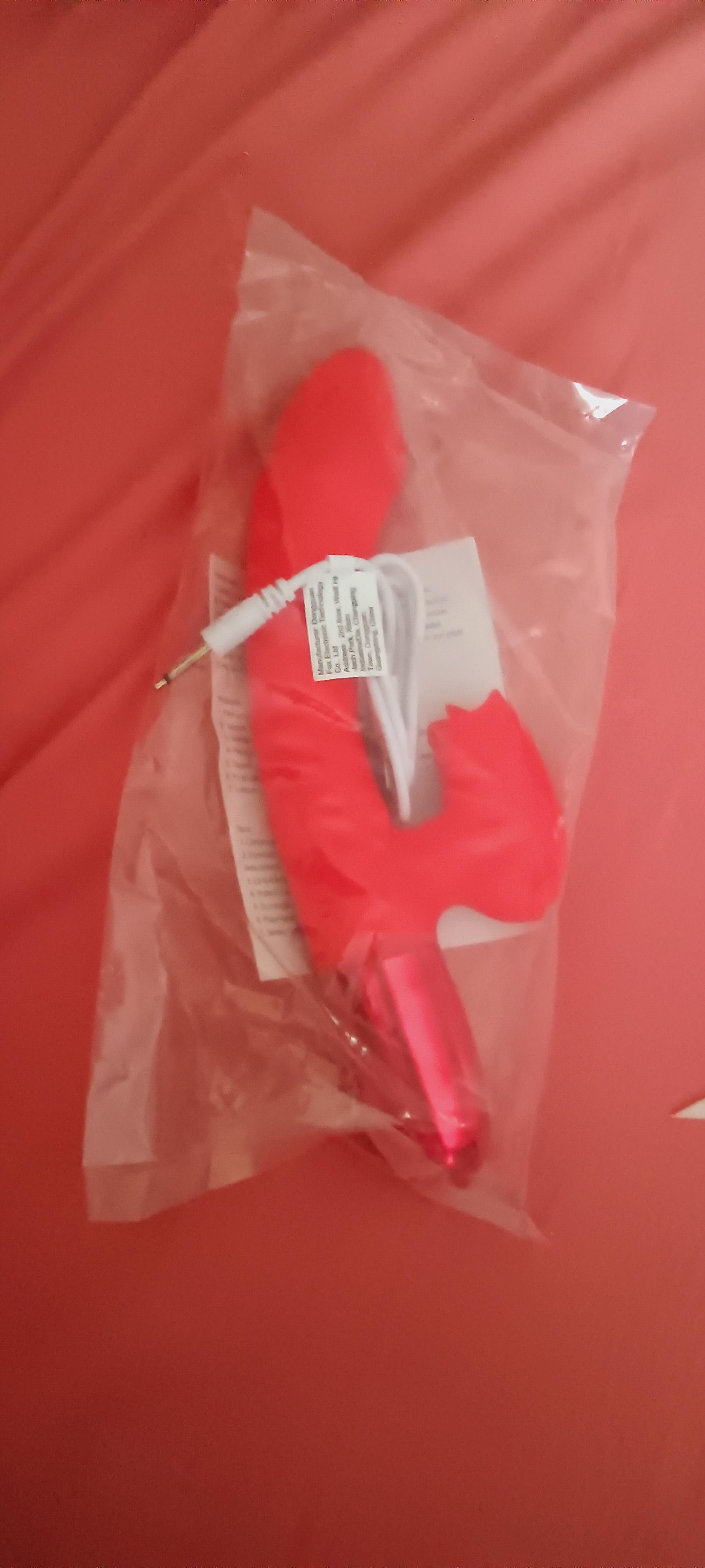 Vibrador con lengua Foto 7320995-2.jpg