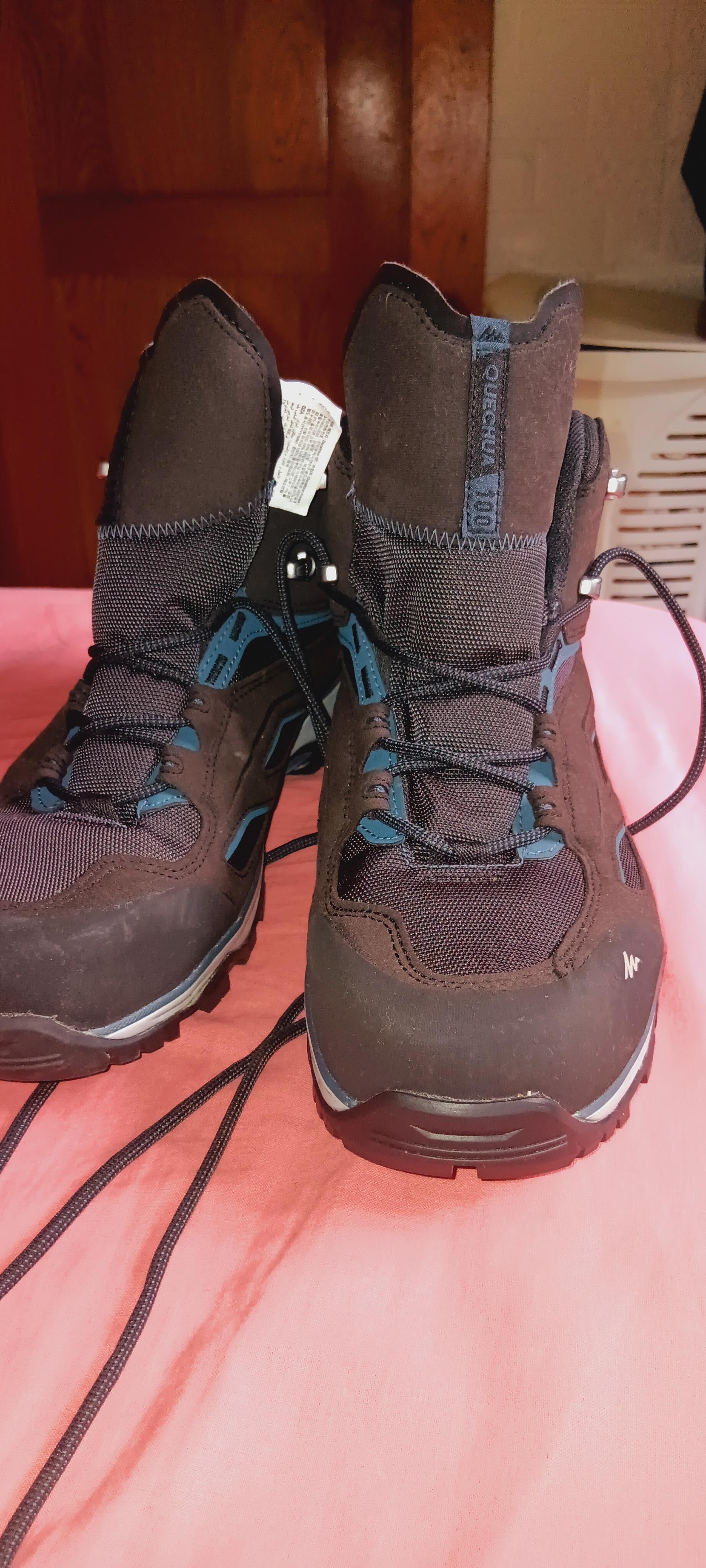Botas para trabajar  size 44 Foto 7320997-2.jpg