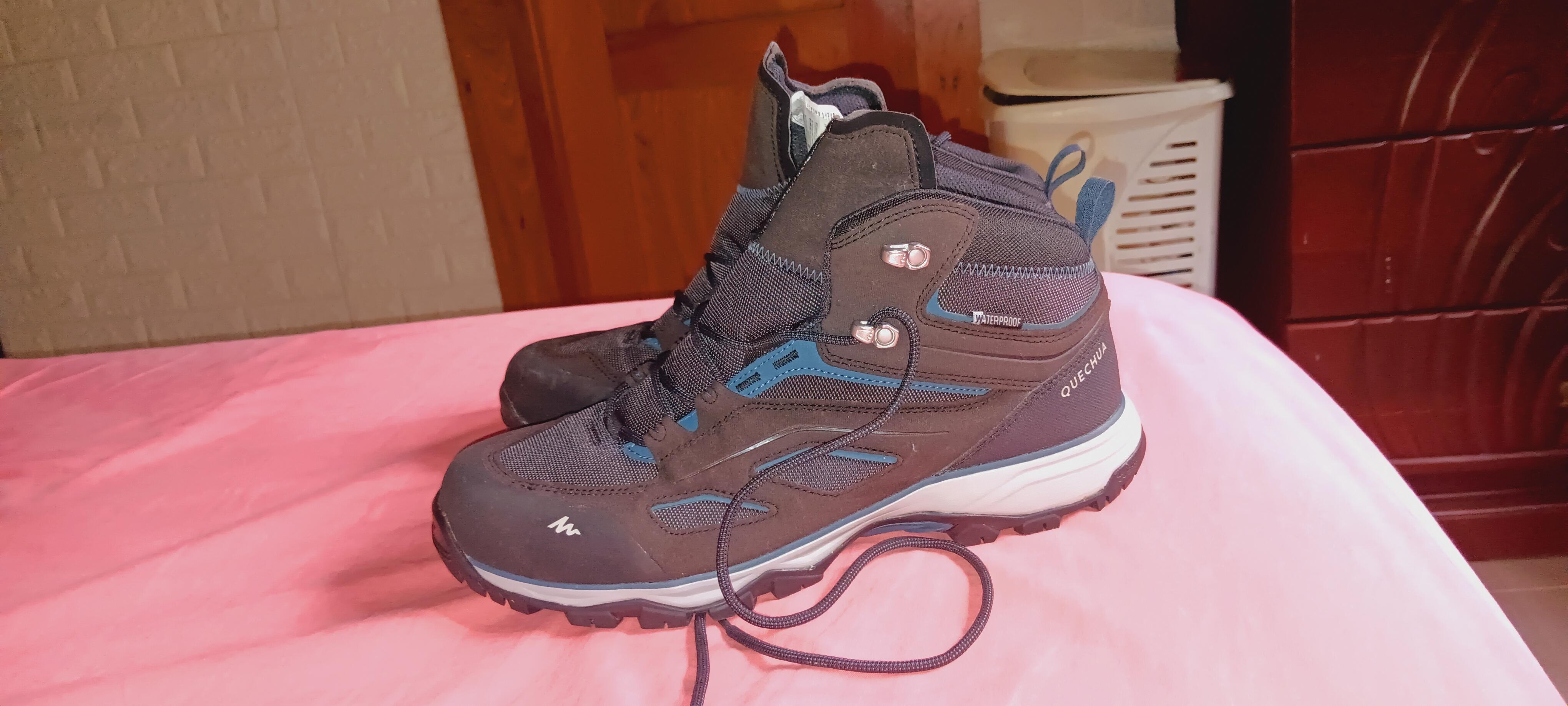 Botas para trabajar  size 44 Foto 7320997-3.jpg