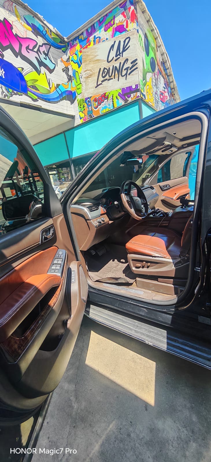 Chevrolet Tahoe 2017 por motivo de viaje Foto 7320999-10.jpg