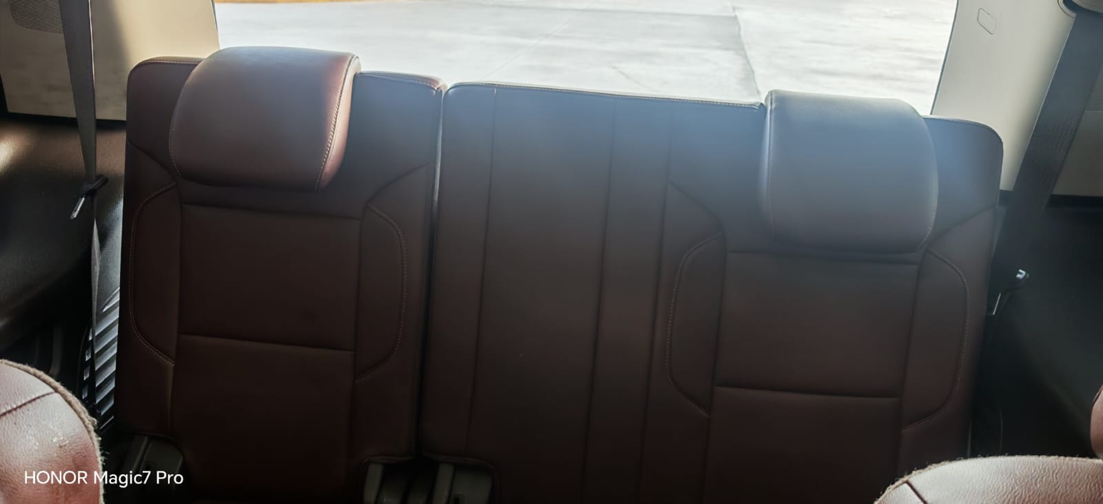 Chevrolet Tahoe 2017 por motivo de viaje Foto 7320999-12.jpg