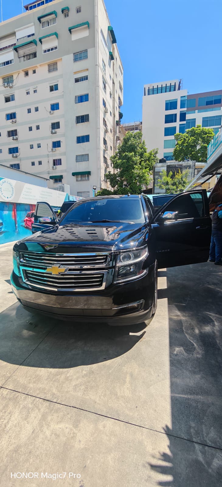 Chevrolet Tahoe 2017 por motivo de viaje Foto 7320999-3.jpg