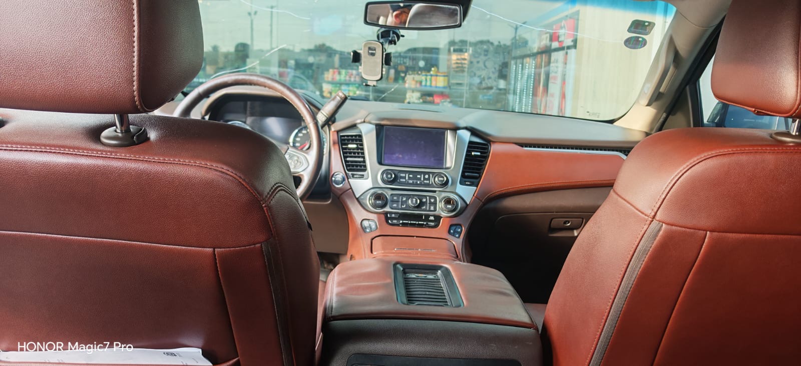 Chevrolet Tahoe 2017 por motivo de viaje Foto 7320999-9.jpg