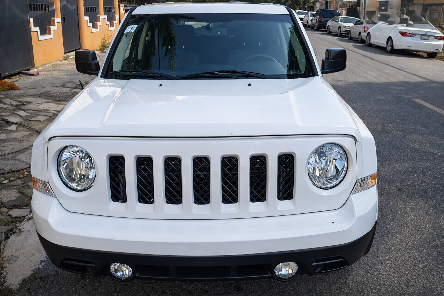 JEEP PATRIOT HIGH  ALTITUDE 4X4 2017 Foto 7321002-1.jpg