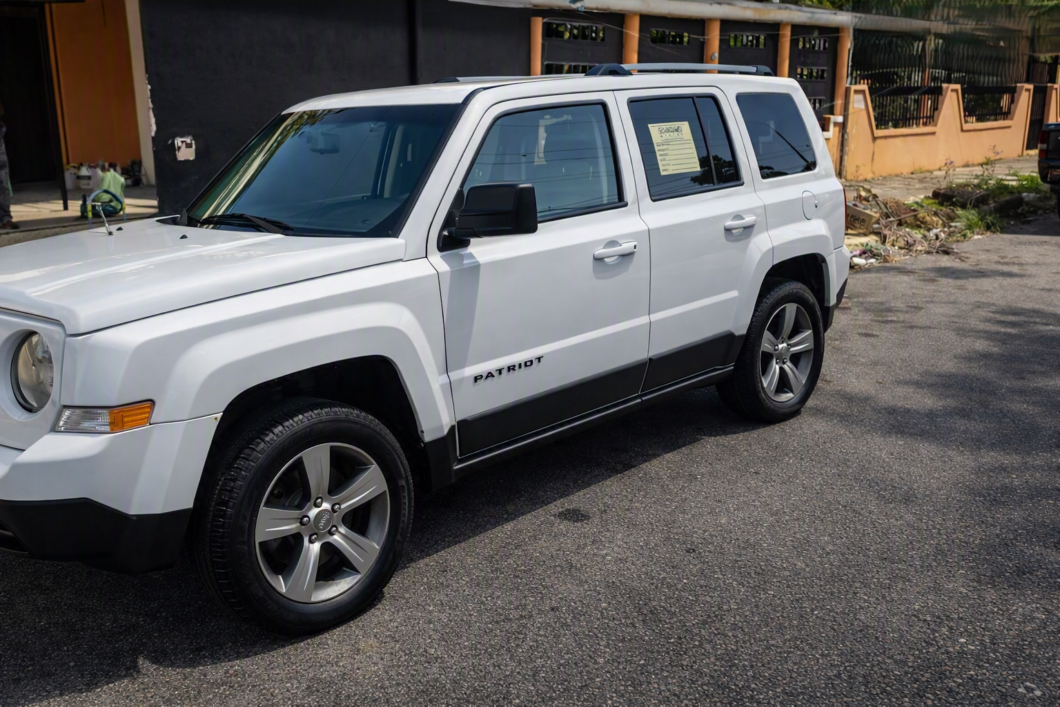 JEEP PATRIOT HIGH  ALTITUDE 4X4 2017 Foto 7321002-4.jpg