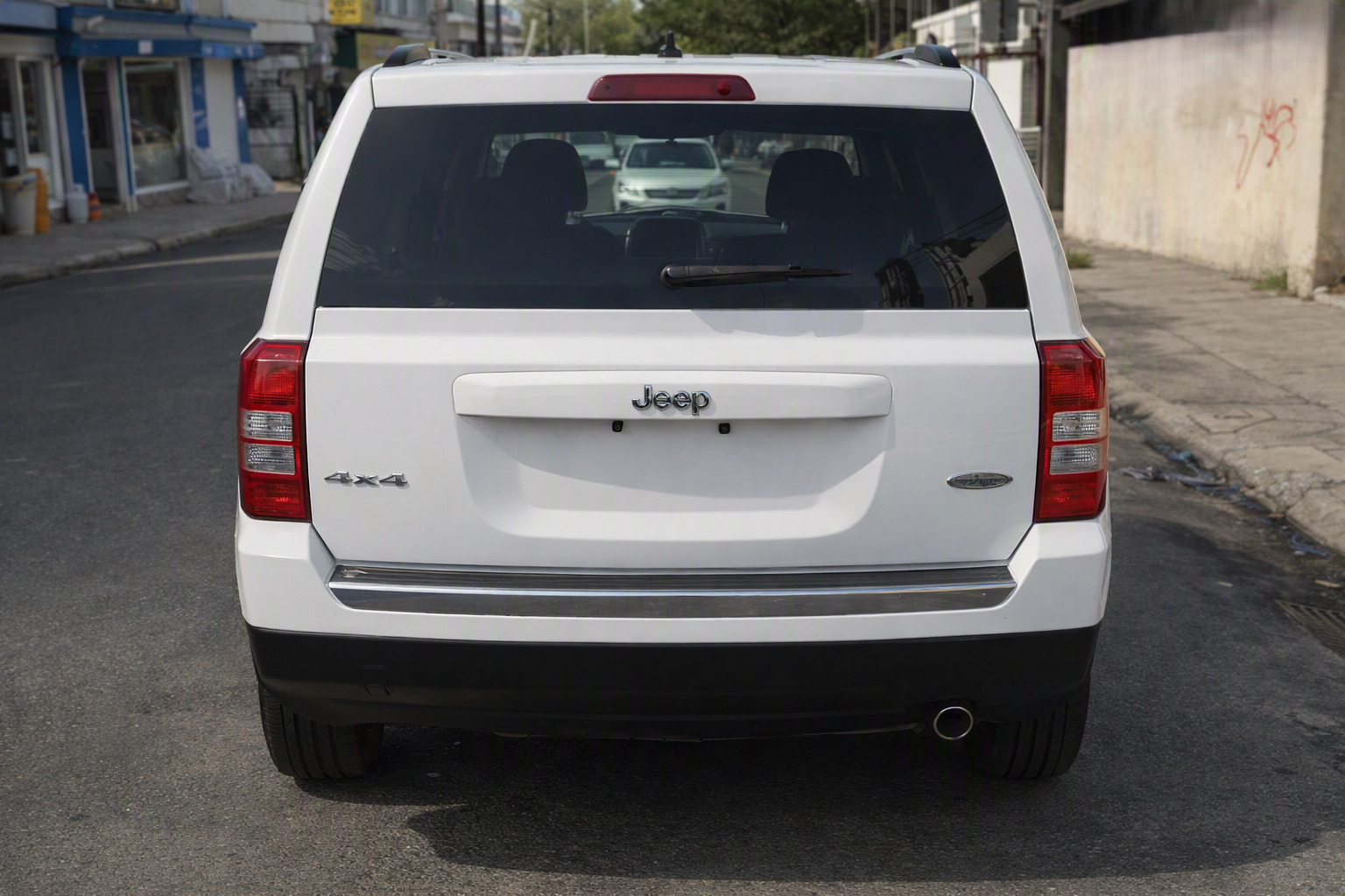 JEEP PATRIOT HIGH  ALTITUDE 4X4 2017 Foto 7321002-5.jpg