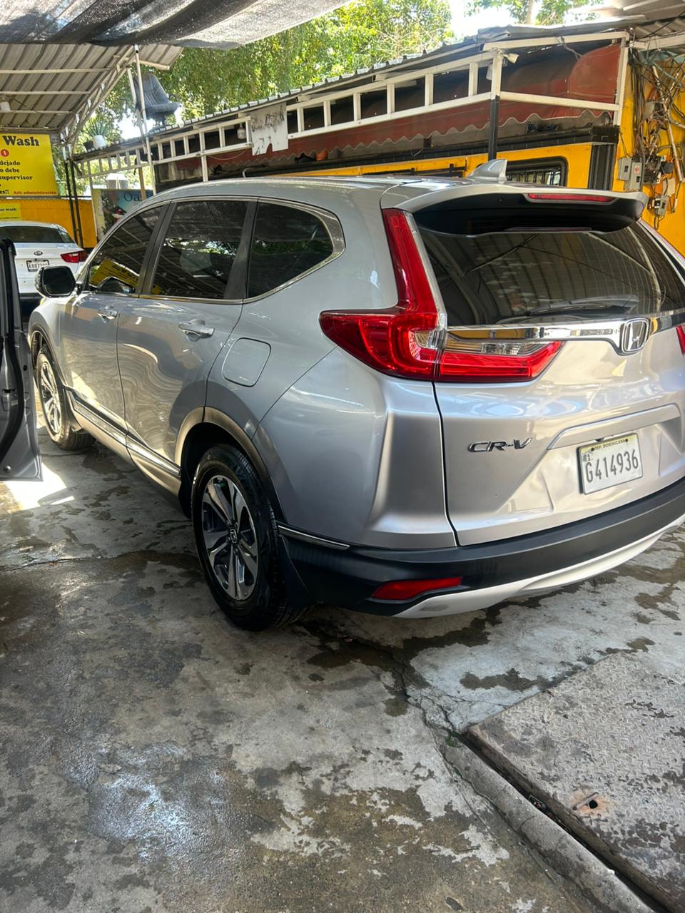 HONDA Modelo CR-V LX 4X2 2017 Foto 7321003-2.jpg