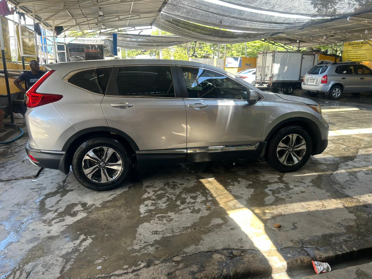 HONDA Modelo CR-V LX 4X2 2017 Foto 7321003-3.jpg