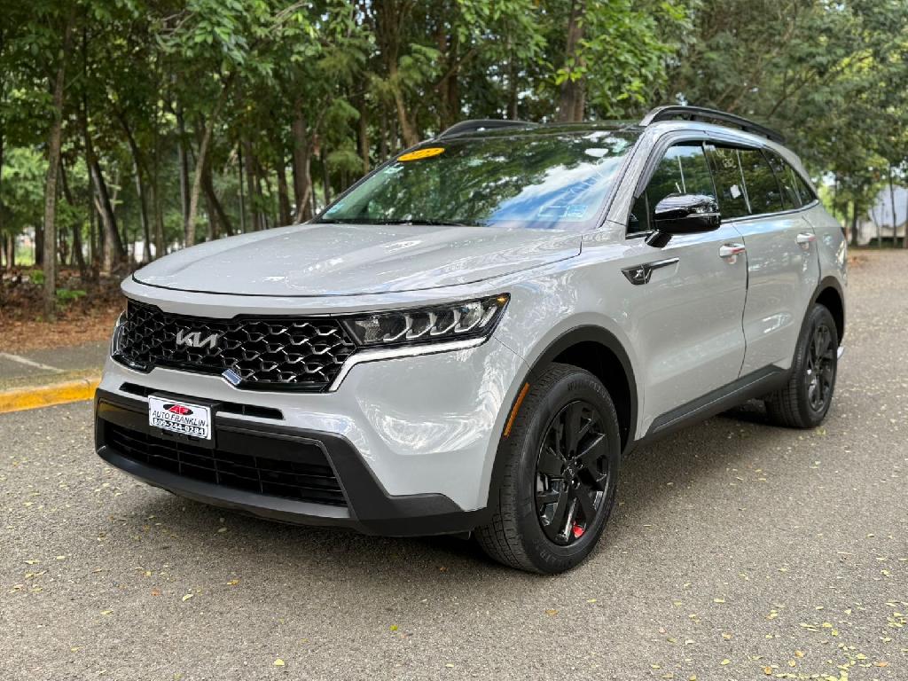 KIA sorento X-Line S 2022 en Peravia Foto 7321006-1.jpg