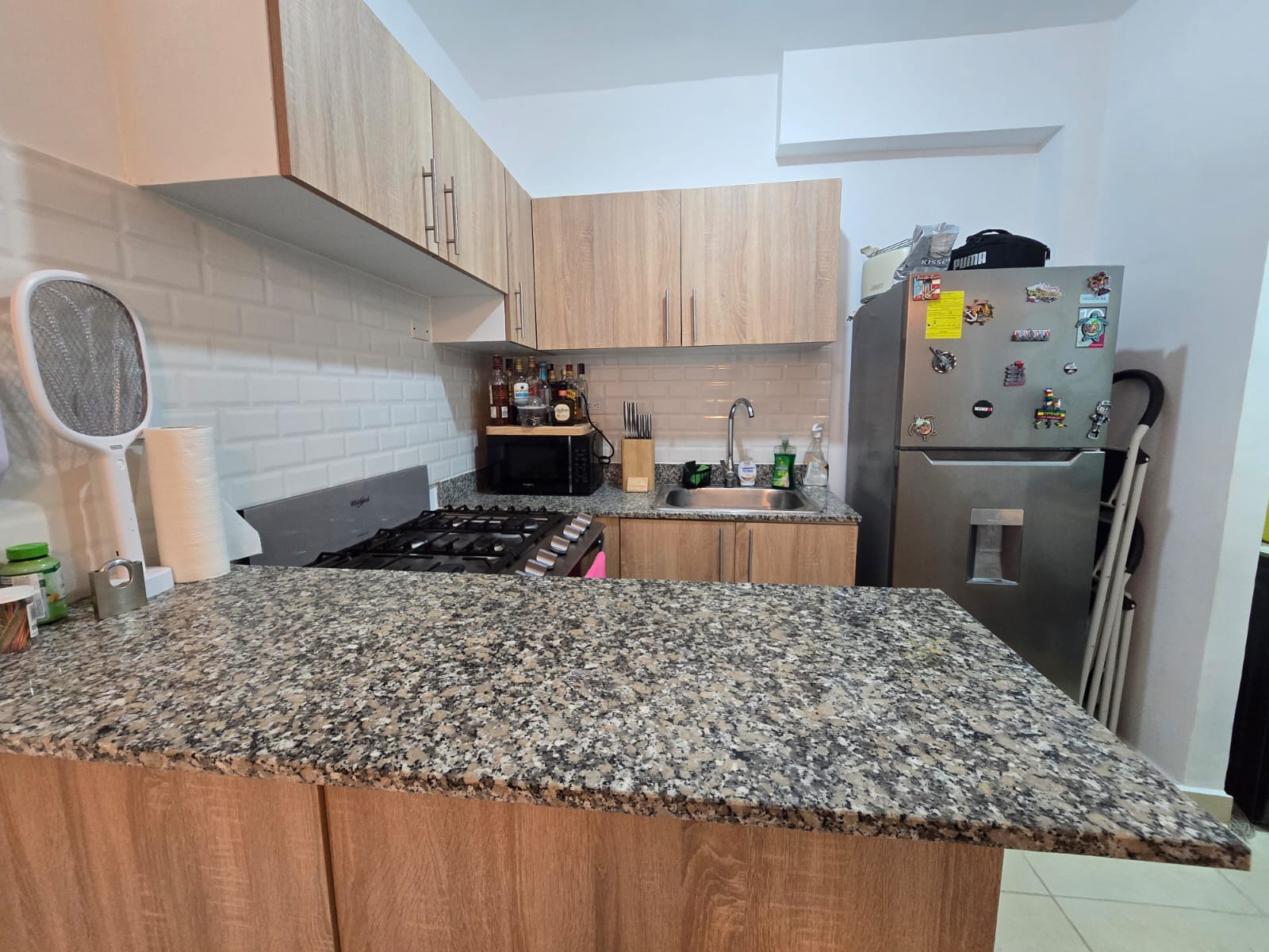 Apartamento en Jacobo Majluta 2do nivel Terrazas del Arroyo   Foto 7321014-11.jpg