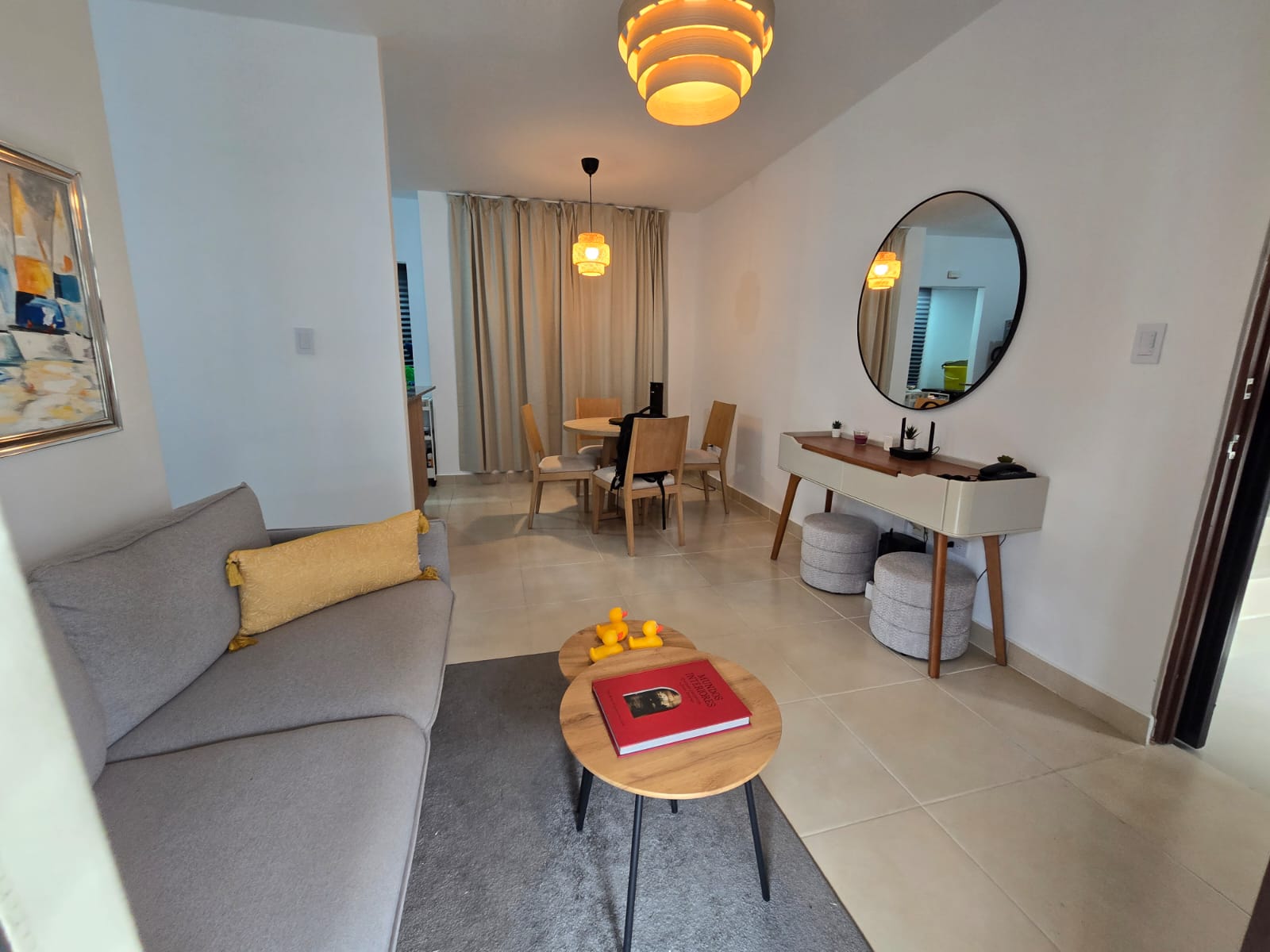 Apartamento en Jacobo Majluta 2do nivel Terrazas del Arroyo   Foto 7321014-12.jpg