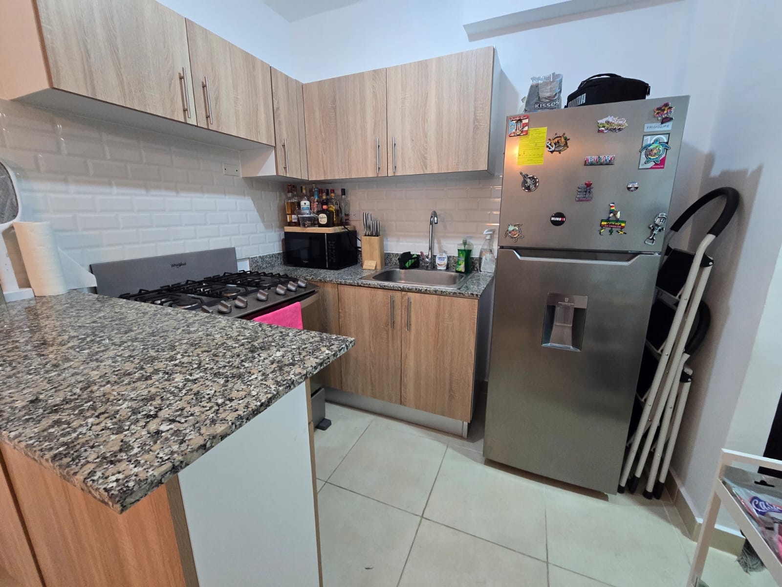 Apartamento en Jacobo Majluta 2do nivel Terrazas del Arroyo   Foto 7321014-5.jpg