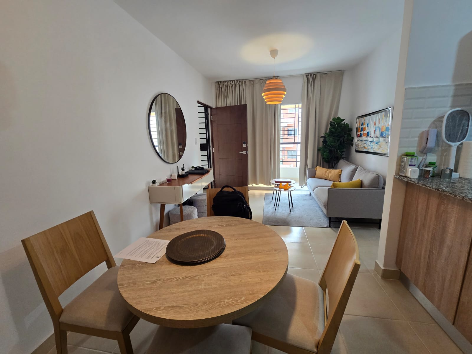 Apartamento en Jacobo Majluta 2do nivel Terrazas del Arroyo   Foto 7321014-6.jpg